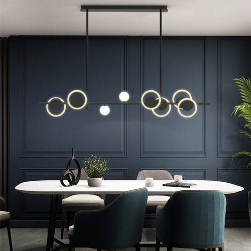 suspension design nordique moderne pour un intérieur élégant - vue 2 sur 8