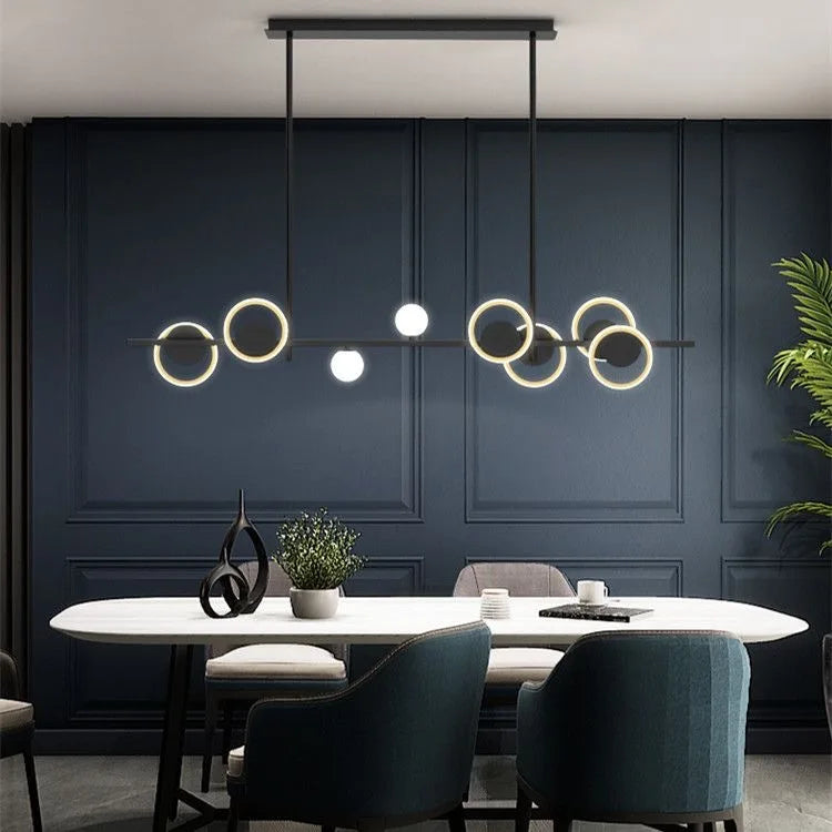 suspension design nordique moderne pour un intérieur élégant - vue 1 sur 8