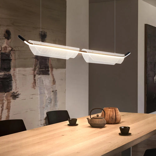 suspension design minimaliste pour restaurant bar moderne - vue 5 sur 18