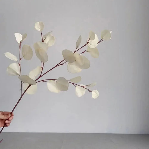 branche d'eucalyptus artificielle pour décoration mariage jardin et fête - vue 8 sur 14