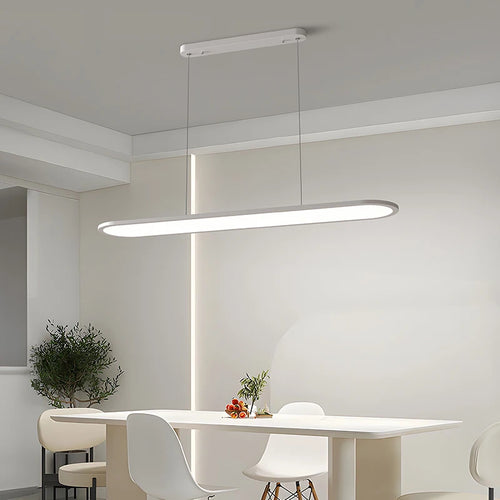 plafonnier led ultra mince design moderne pour intérieur - vue 5 sur 12