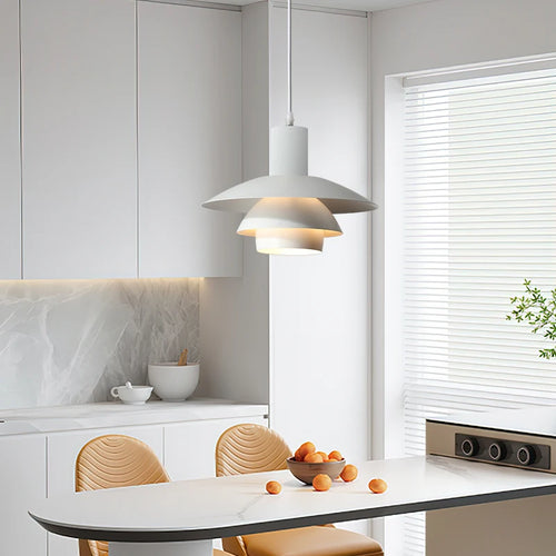 suspension moderne créative pour un éclairage intérieur élégant - vue 4 sur 14