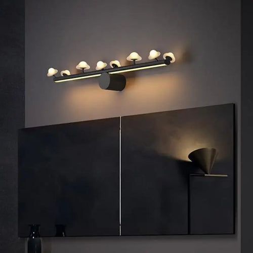 applique murale moderne nordique pour éclairage intérieur élégant - vue 4 sur 14