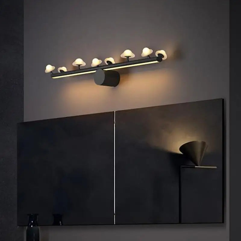 applique murale moderne nordique pour éclairage intérieur élégant - vue 3 sur 14