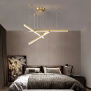 suspension moderne créative pour décoration intérieure interchangeable