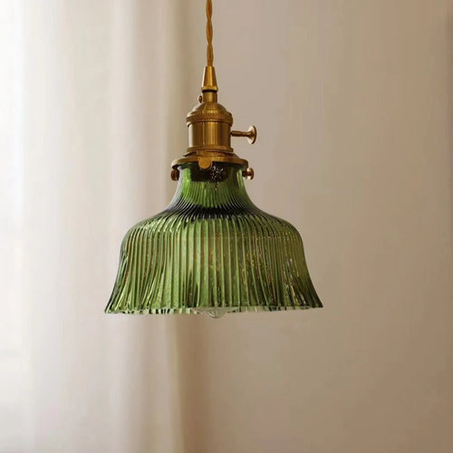lustre en verre nordique pour décoration intérieure moderne - vue 2 sur 11