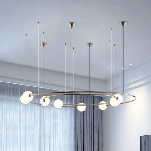suspension moderne créative pour décoration intérieure élégante - vue 2 sur 8