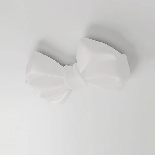 plafonnier moderne à noeud papillon led pour décoration intérieure - vue 6 sur 8