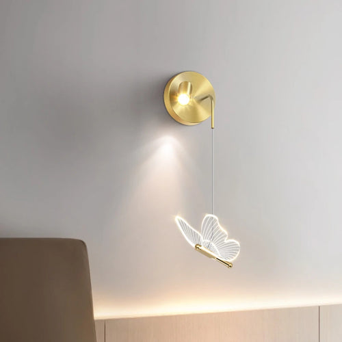 applique murale moderne pour décoration intérieure et éclairage - vue 5 sur 8