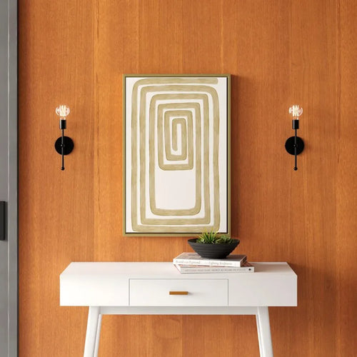 applique murale nordique design moderne pour intérieur élégant - vue 4 sur 9