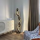 lampadaire led moderne design créatif art luminaires