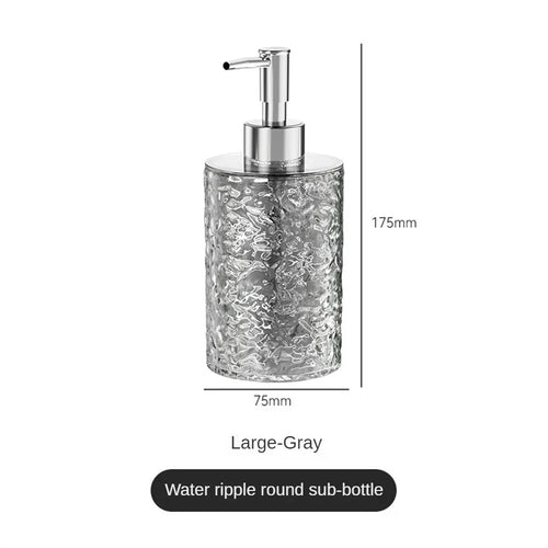 distributeur de lotion ours polaire mignon rechargeable pour savon et shampoing - vue 14 sur 34