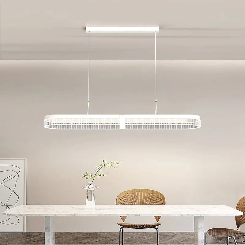 lustre décoratif pour intérieur avec suspension - vue 5 sur 8
