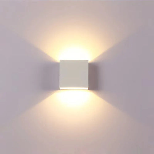 applique murale led moderne pour décoration intérieure élégante - vue 4 sur 16