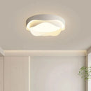 Lustre LED blanc plafonniers salon cuisine décor luminaire intérieur pour cuisine lampe à gâteau
