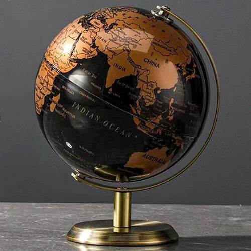 carte mondiale décorative style européen pour bureau - vue 10 sur 9