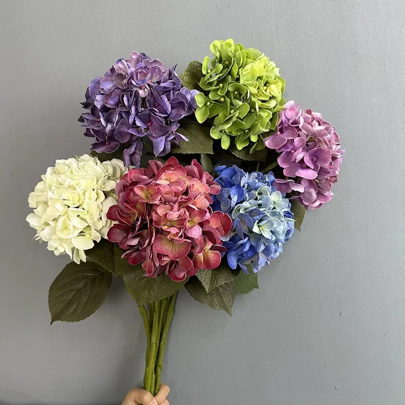 fleurs artificielles imprimées en 3d pour décoration de fête - vue 3 sur 12