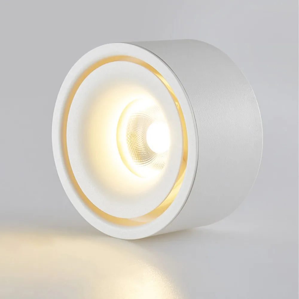 Spot lumineux LED anti-éblouissement monté en Surface - vue 6 sur 10