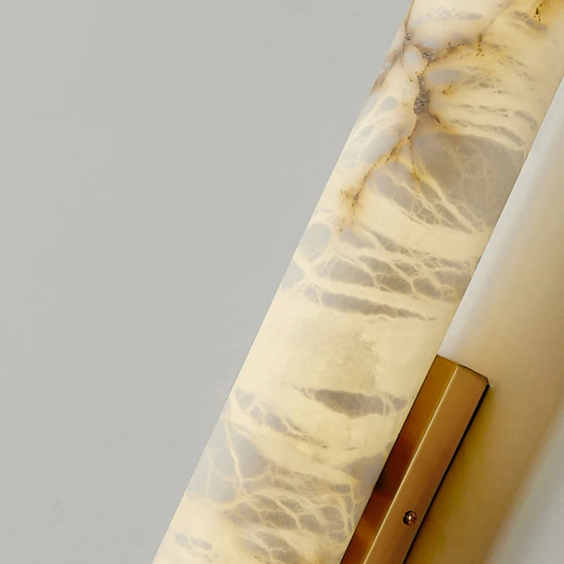 Wabi Sabi – applique murale en marbre - vue 6 sur 10