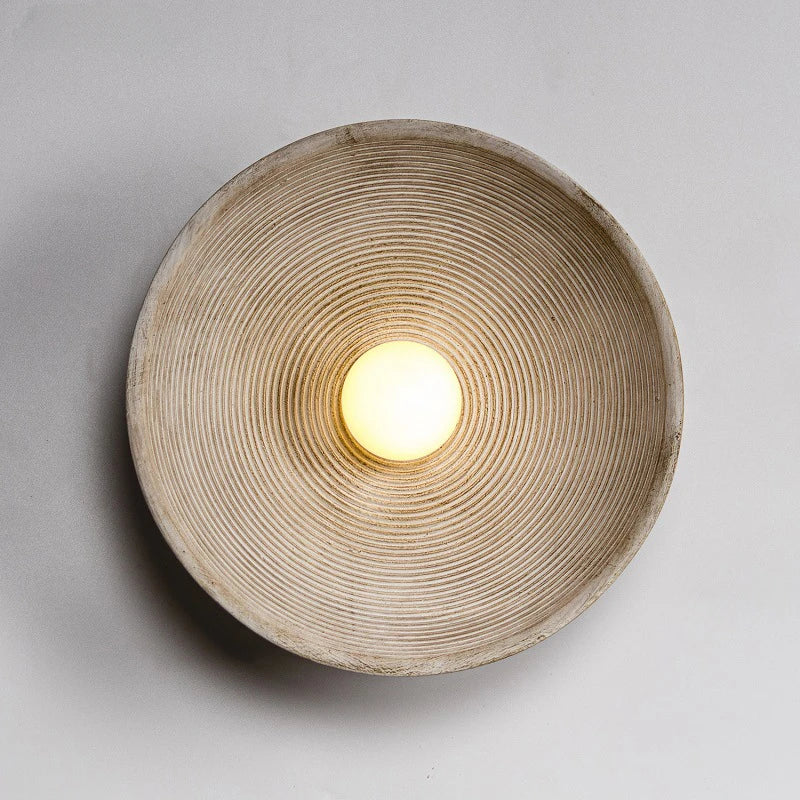SANDYHA nordique rétro bois appliques chevet étude couloir fond TV Art maison intérieur décor luminaires - vue 5 sur 10