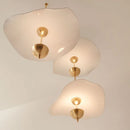 suspension moderne en led pour décoration intérieure élégante