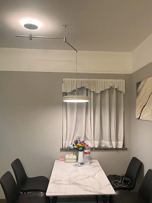 lampe de table moderne pour lecture et repas - vue 7 sur 24