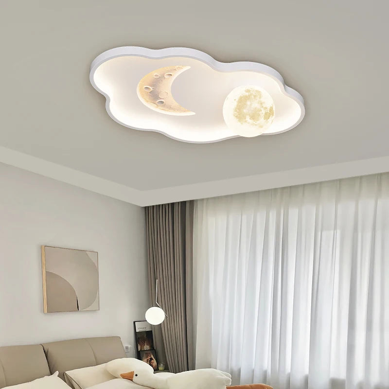 lampe moderne minimaliste pour enfants protection des yeux - vue 5 sur 10
