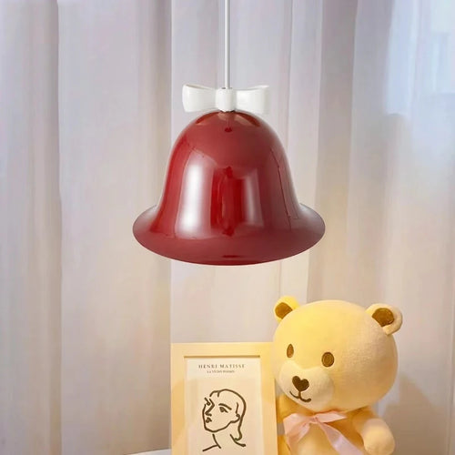 suspension pour enfants avec nœud papillon - vue 2 sur 19