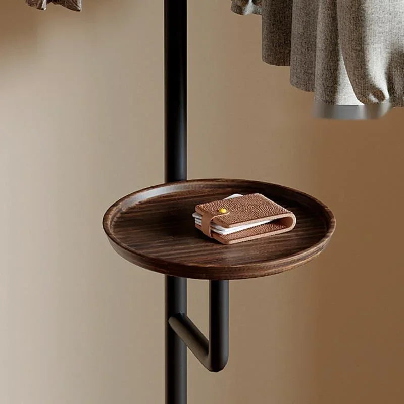 cintres de luxe légers avec base en marbre et support suspendu - vue 4 sur 8