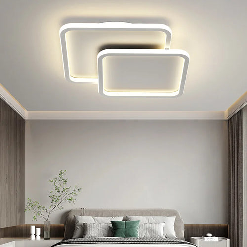 plafonnier led moderne pour une décoration intérieure élégante - vue 6 sur 11