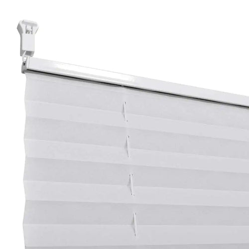 Store plissé occultant pour fenêtre chambre salon moderne - vue 7 sur 6