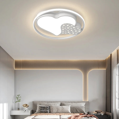 plafonnier led moderne ensemble de luminaires décoratifs 2022 - vue 2 sur 14