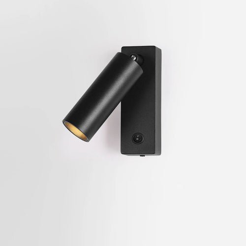 Applique murale avec spot cylindrique à LED directionnel - vue 2 sur 11