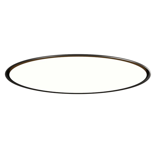 plafonnier led moderne ultra fin pour tous espaces - vue 6 sur 17