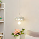 suspension minimalistes fleur créative ins moderne