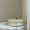 plafonnier en verre design pour un éclairage moderne élégant