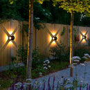 applique murale led moderne pour intérieur et extérieur