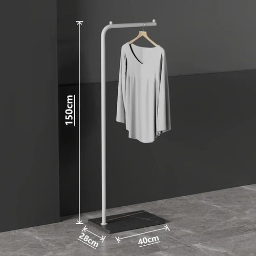 porte-vêtements nordique léger et moderne pour rangement élégant - vue 29 sur 41