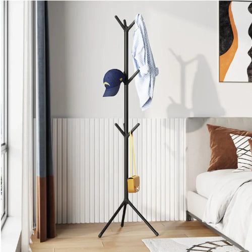 vente flash porte manteau sur pied support de rangement pour vêtements - vue 3 sur 8