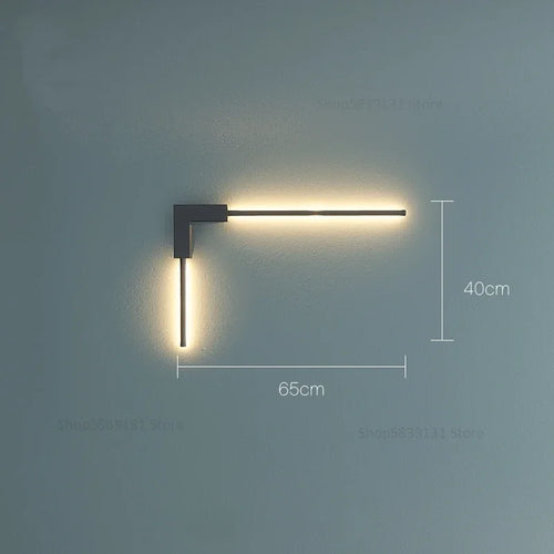 applique murale moderne créative pour décoration intérieure élégante - vue 9 sur 22