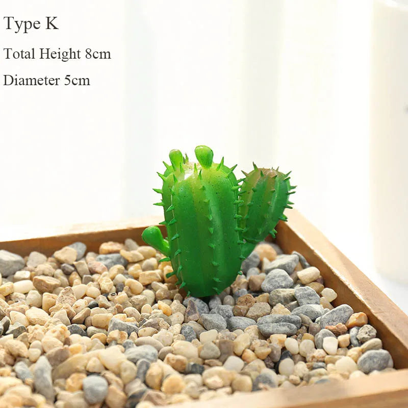 plantes succulentes artificielles décoratives pour un intérieur naturel - vue 6 sur 32