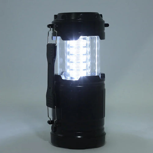lampe de camping portable extensible lumière d'urgence - vue 3 sur 9