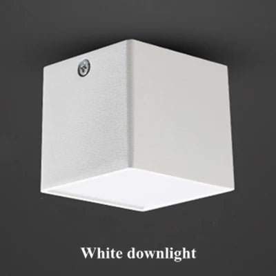 plafonnier led créatif design moderne pour intérieur - vue 11 sur 10