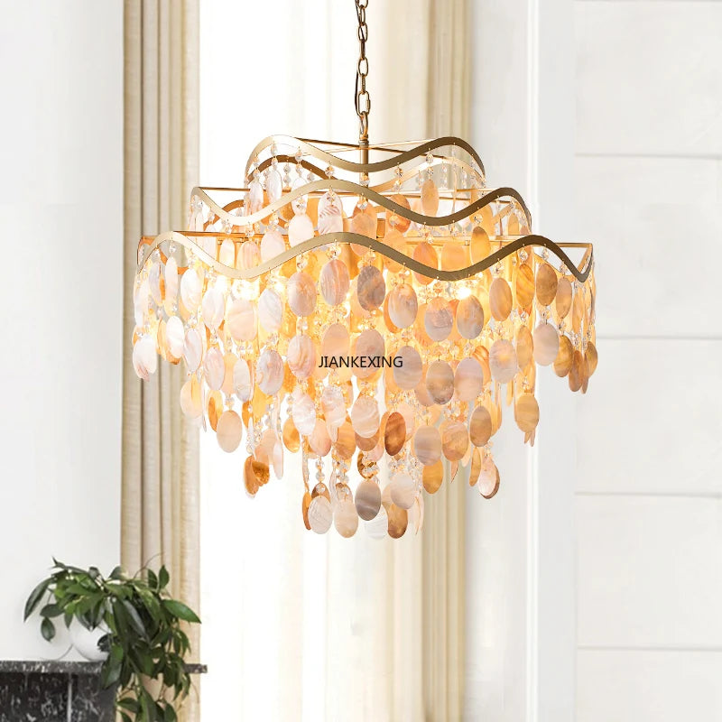 suspension design danois led luminaire décoratif intérieur - vue 3 sur 9