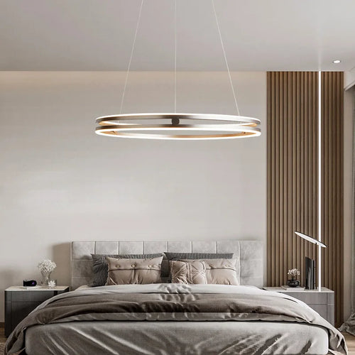 lampe annulaire à led pour éclairage intérieur polyvalent - vue 5 sur 11