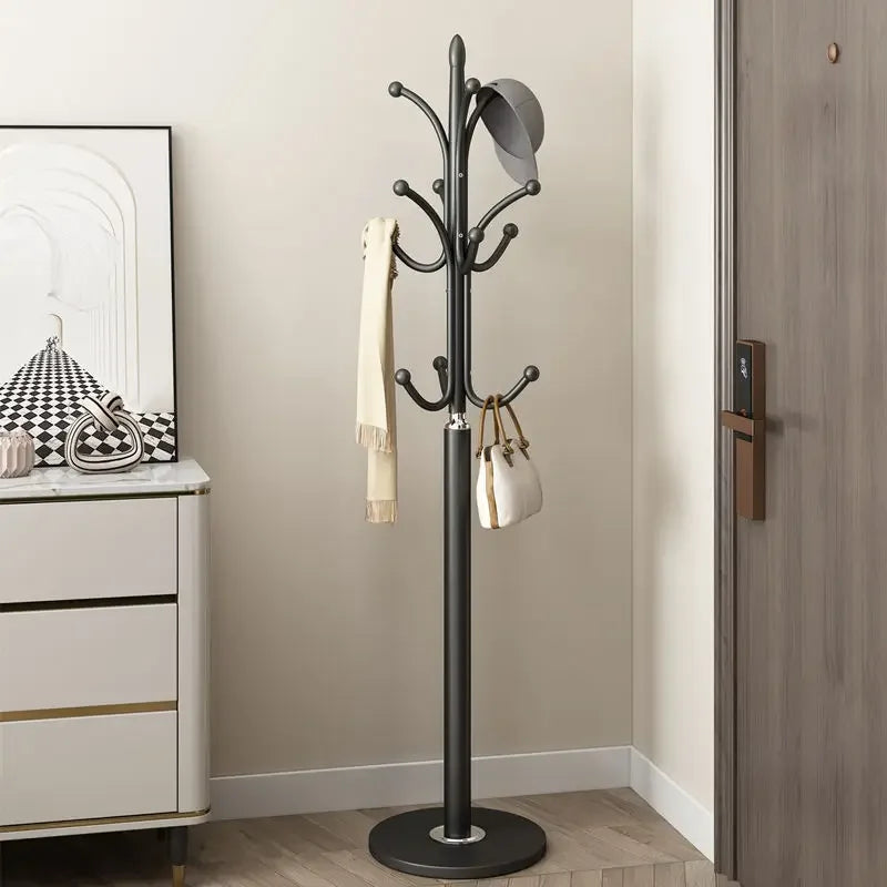 porte-manteaux minimalistes vintage modernes et pliables pour intérieur