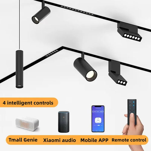 lampe intelligente à commande vocale avec éclairage intégré - vue 2 sur 28