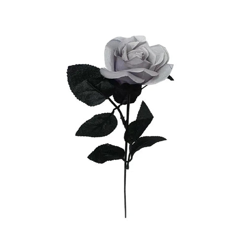 lot de 5 bouquets de fleurs artificielles pour décoration festive et maison - vue 15 sur 18