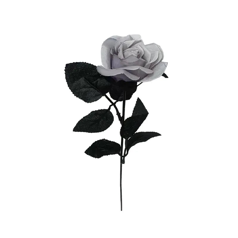 lot de 5 bouquets de fleurs artificielles pour décoration festive et maison - vue 15 sur 18