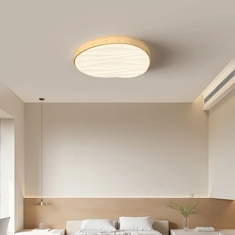 Plafonnier Led lumières pour chambre salon cuisine éclairage intérieur lumières Lampara Techo décor à la maison lampes intelligentes - vue 3 sur 10